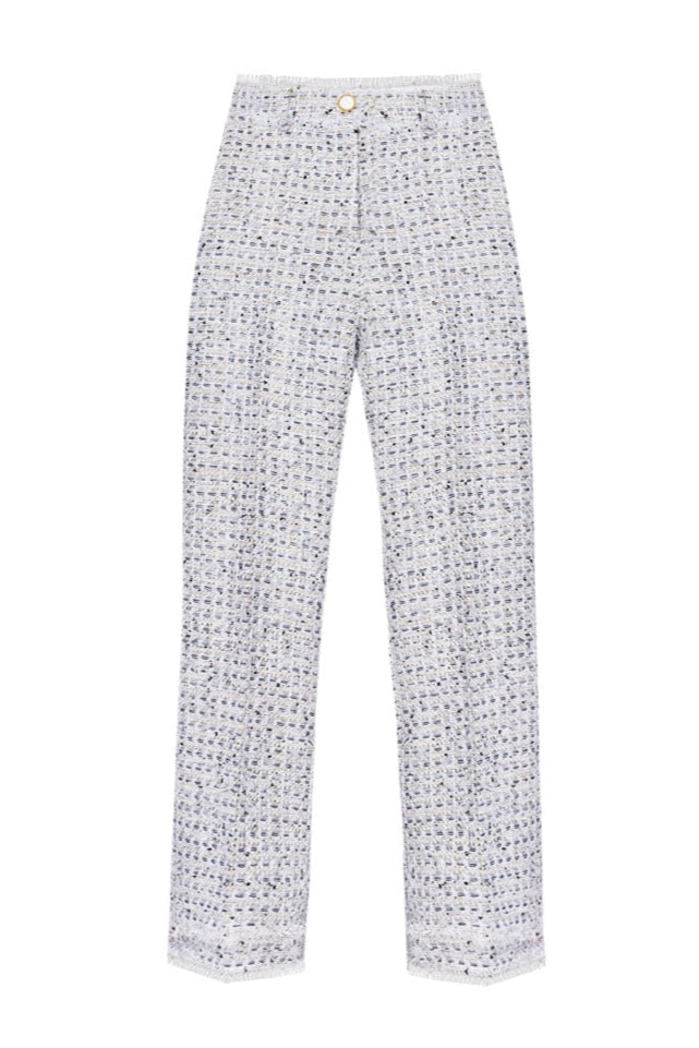 The Chessie Pant in Grey