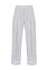 The Chessie Pant in Grey