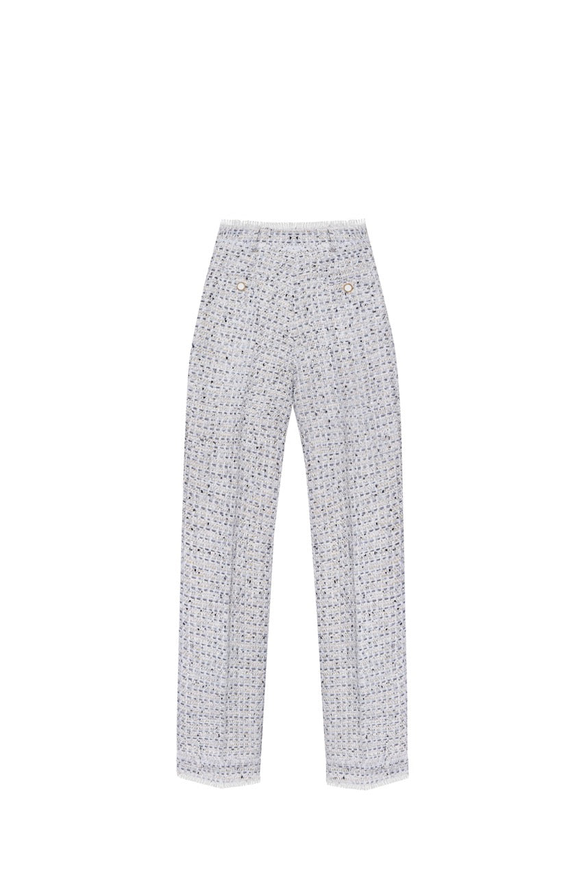 The Chessie Pant in Grey