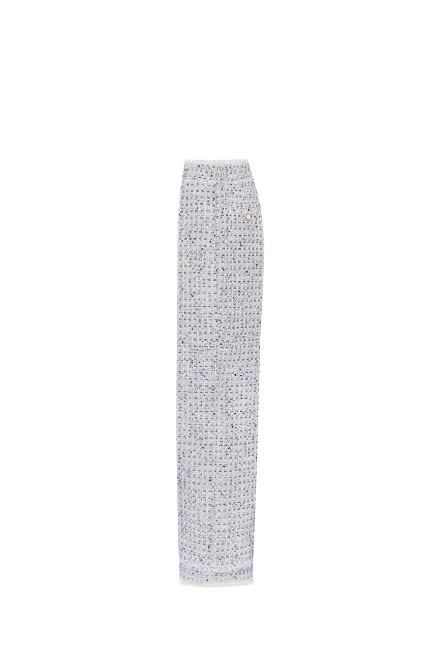 The Chessie Pant in Grey
