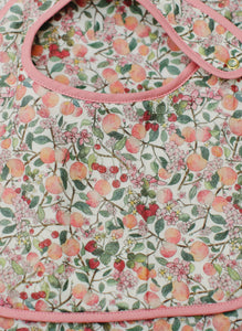 Peach Blossom Shawl Blanket