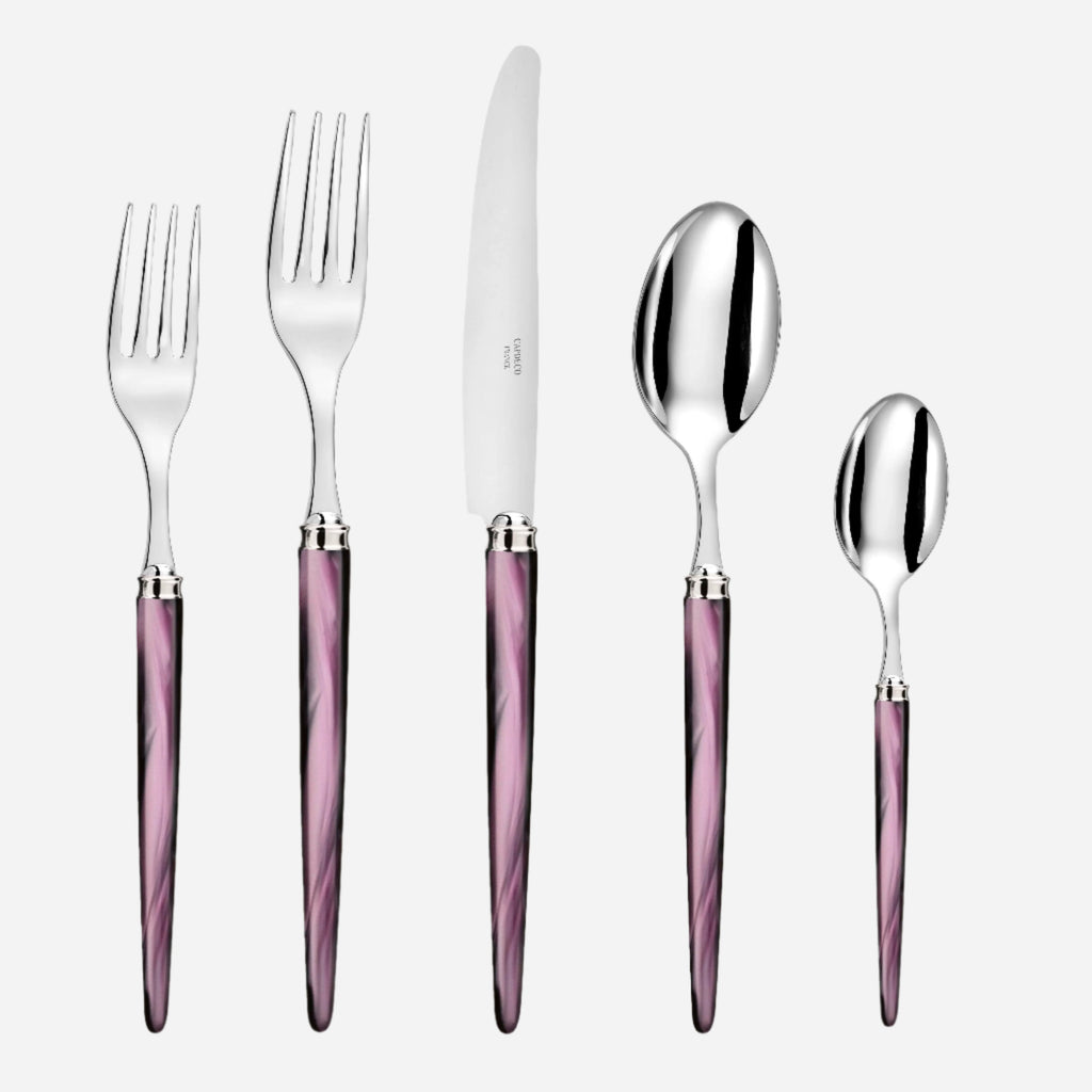 Tang Place Setting, Set of 5