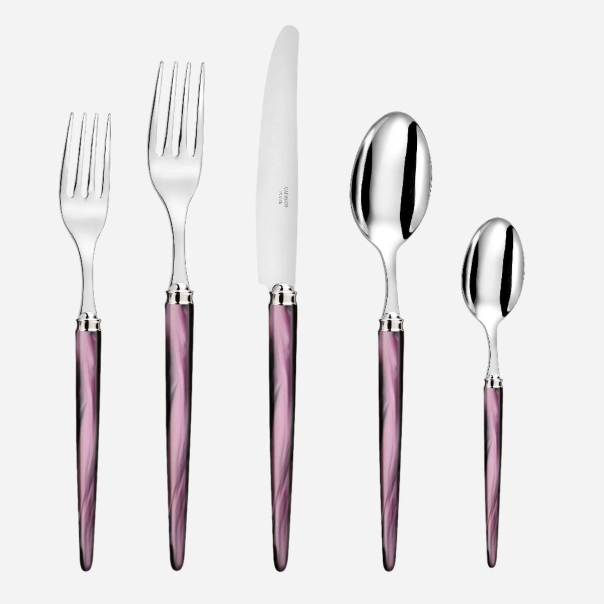Tang Place Setting, Set of 5