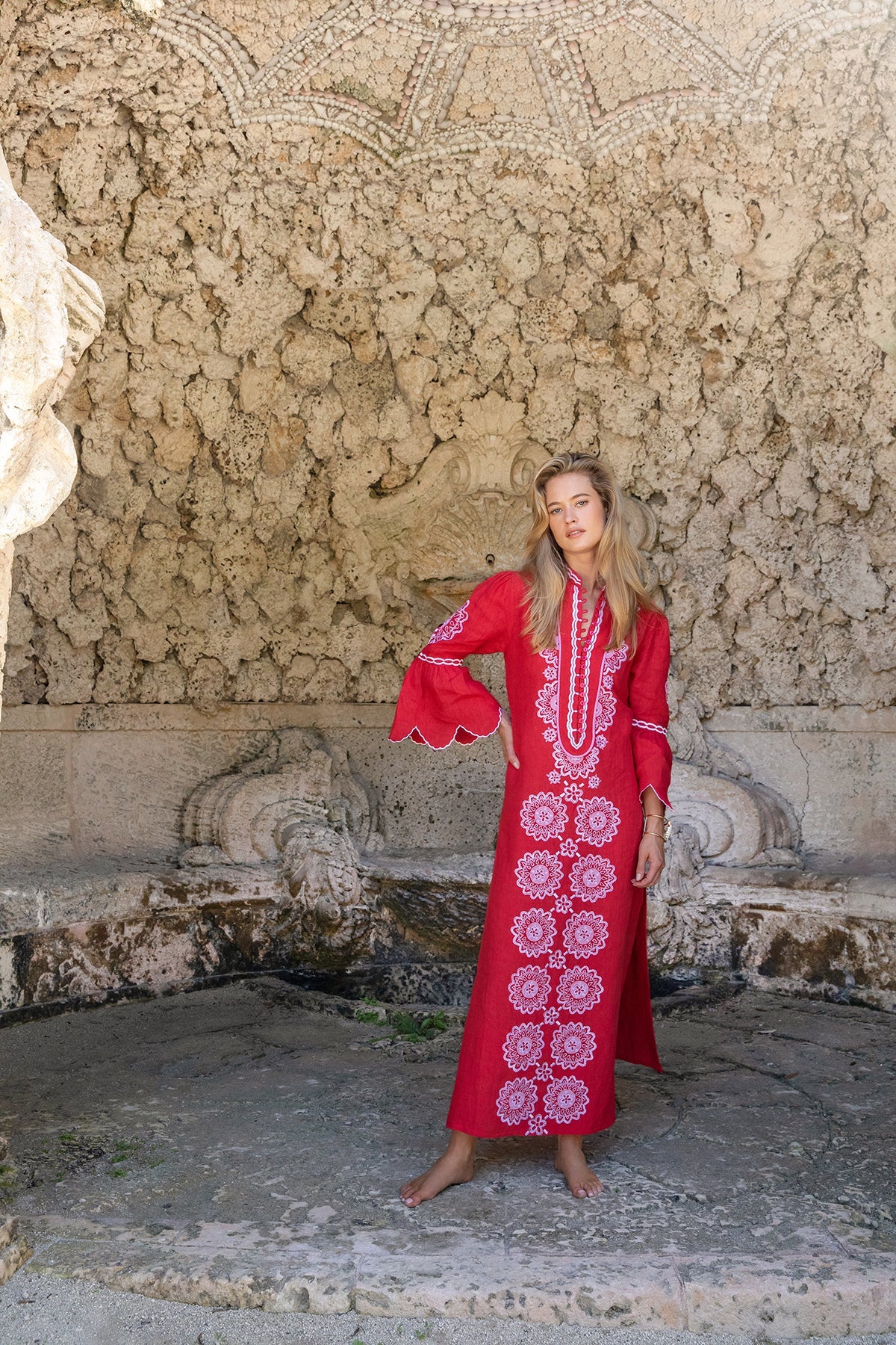 Tango Petra Kaftan