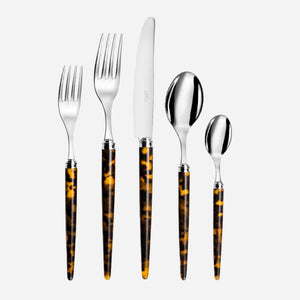 Tang Place Setting, Set of 5