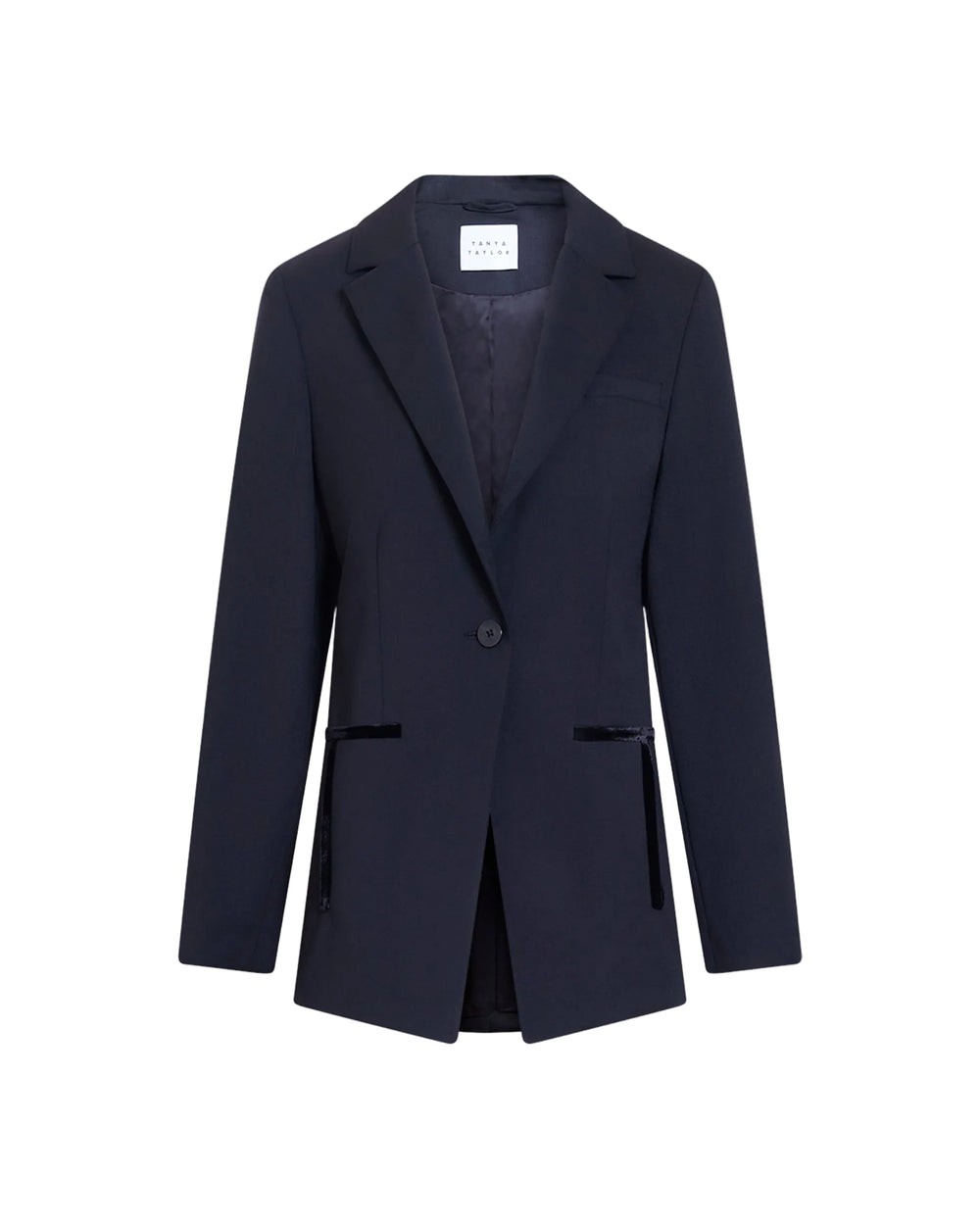 Tanya Blazer in Black