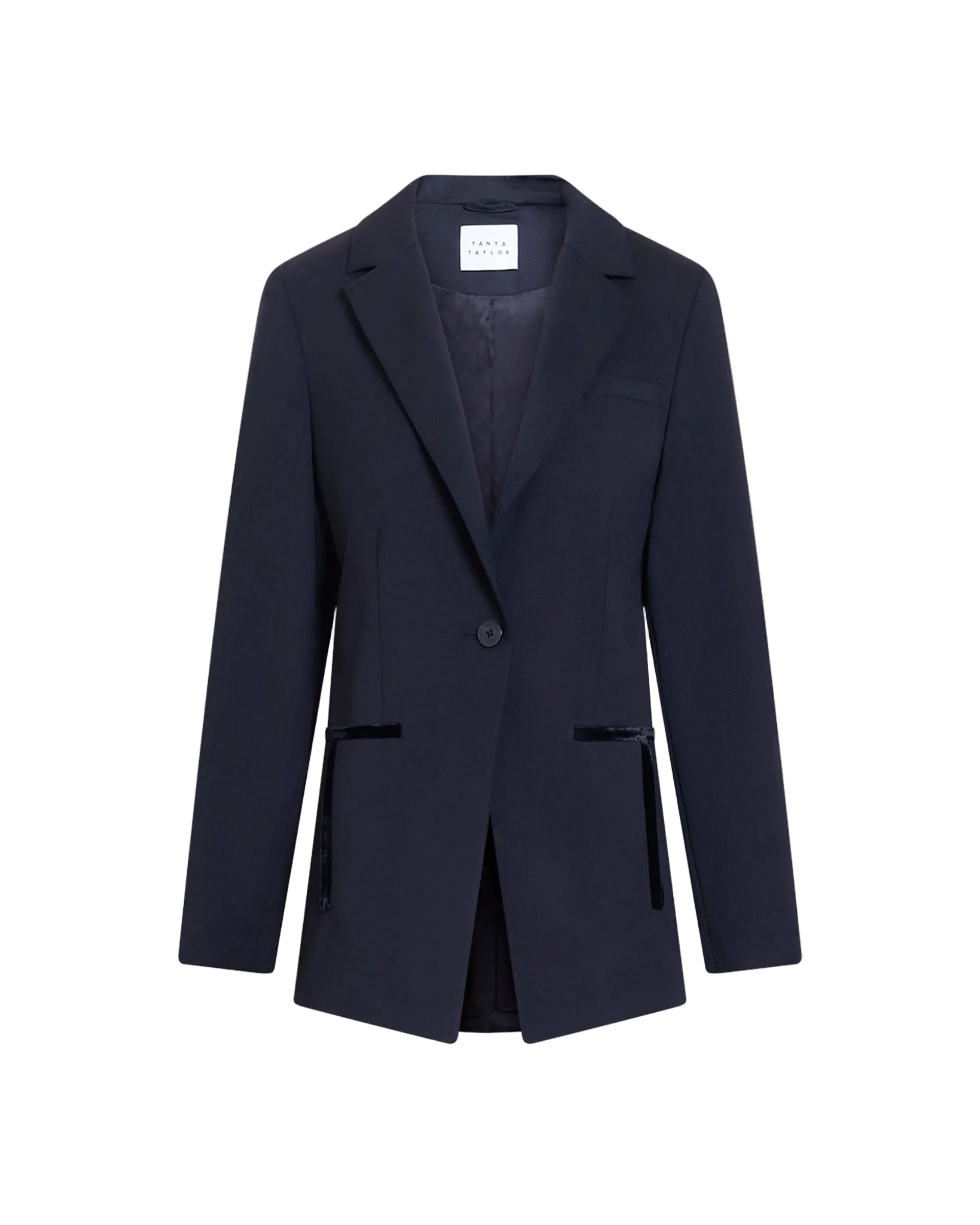 Tanya Blazer in Black