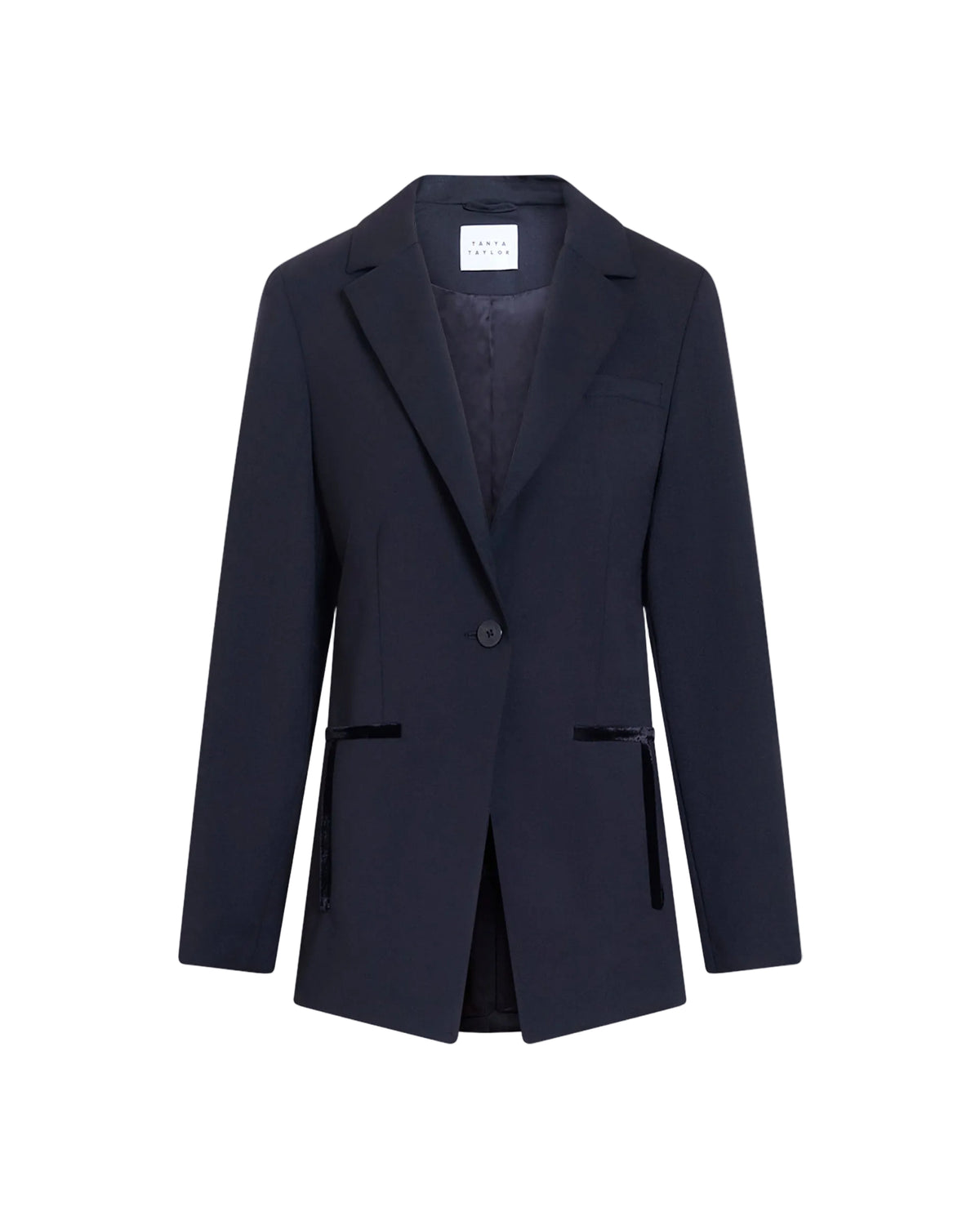 Tanya Blazer in Black