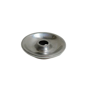 Taper Candle Holder in Solid Aluminum