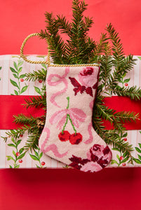 Limited Edition: Tara Roma Gill: With Cherries on Top Stocking