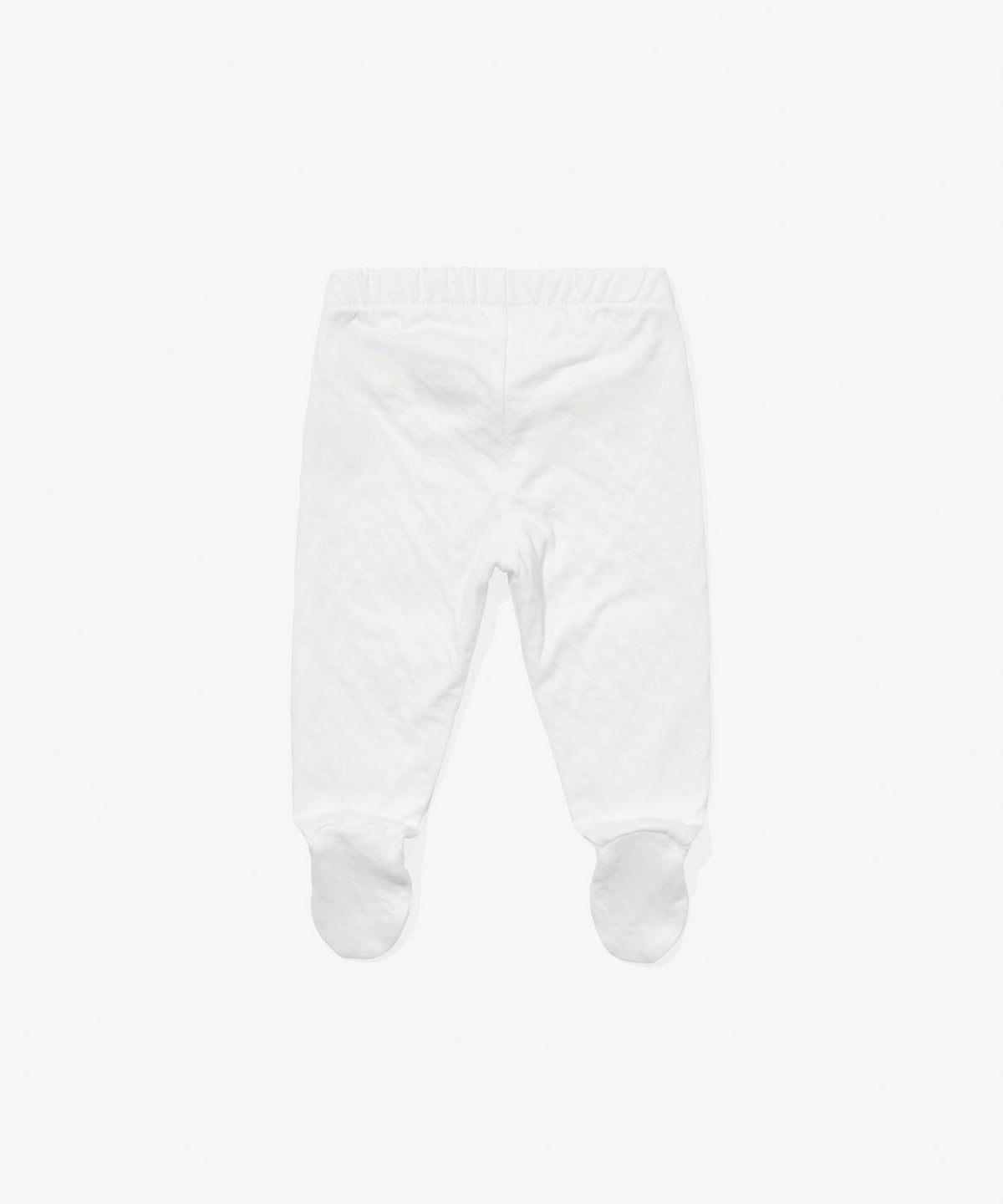Tatum Baby Pant in Vanilla Piping