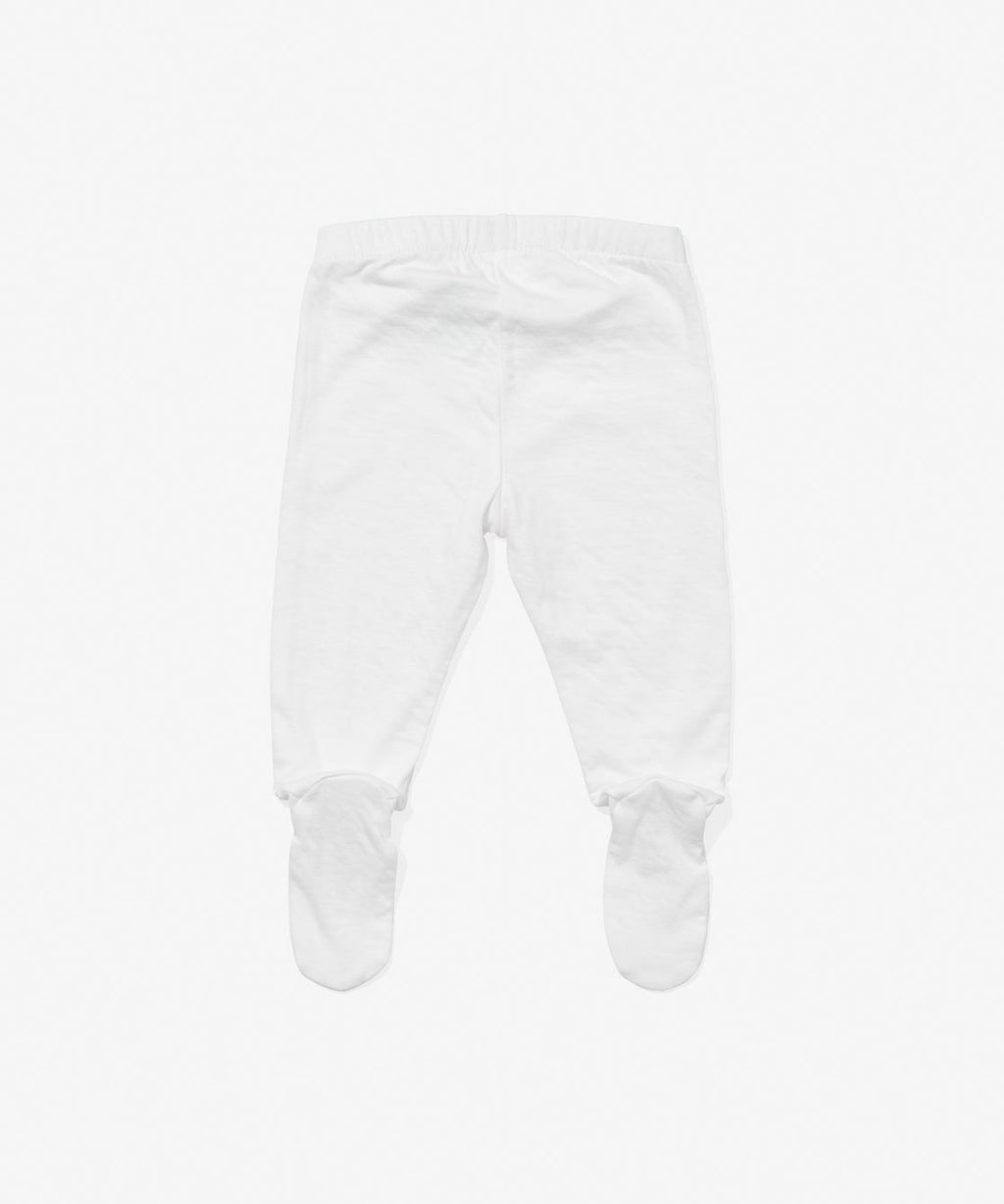 Tatum Baby Pant in Blue Piping