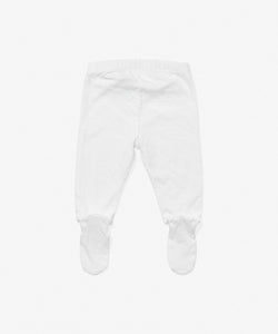Tatum Baby Pant in Blue Piping