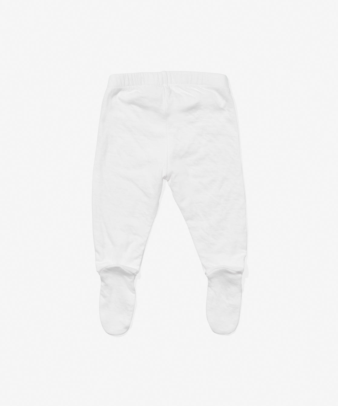 Tatum Baby Pant in Rose Piping