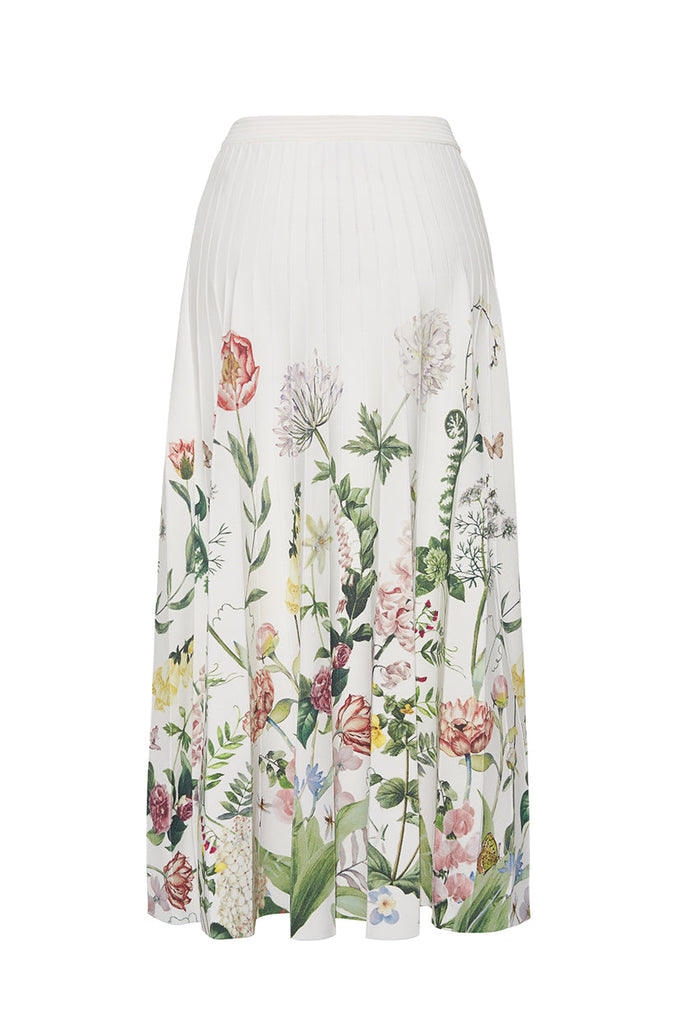 Tavira Skirt in Bloomsfield Ivory