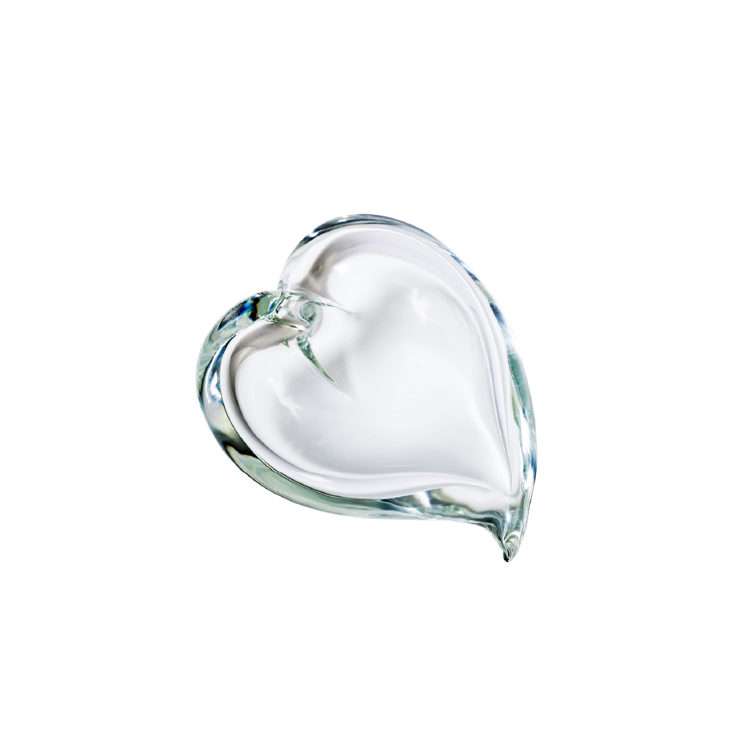 Amore in crystal