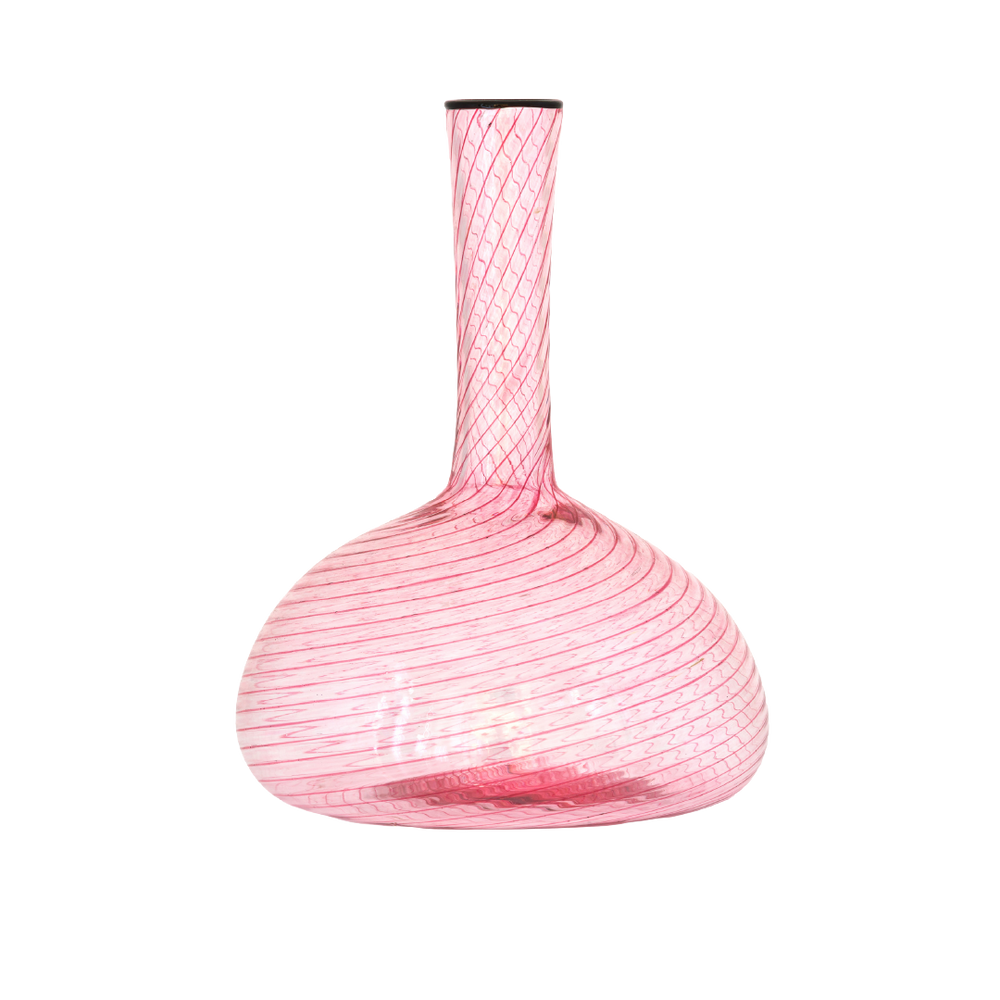 Fizzy Decanter in Pink