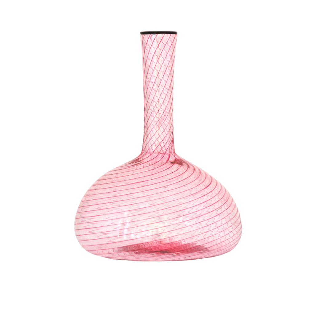 Fizzy Decanter in Pink