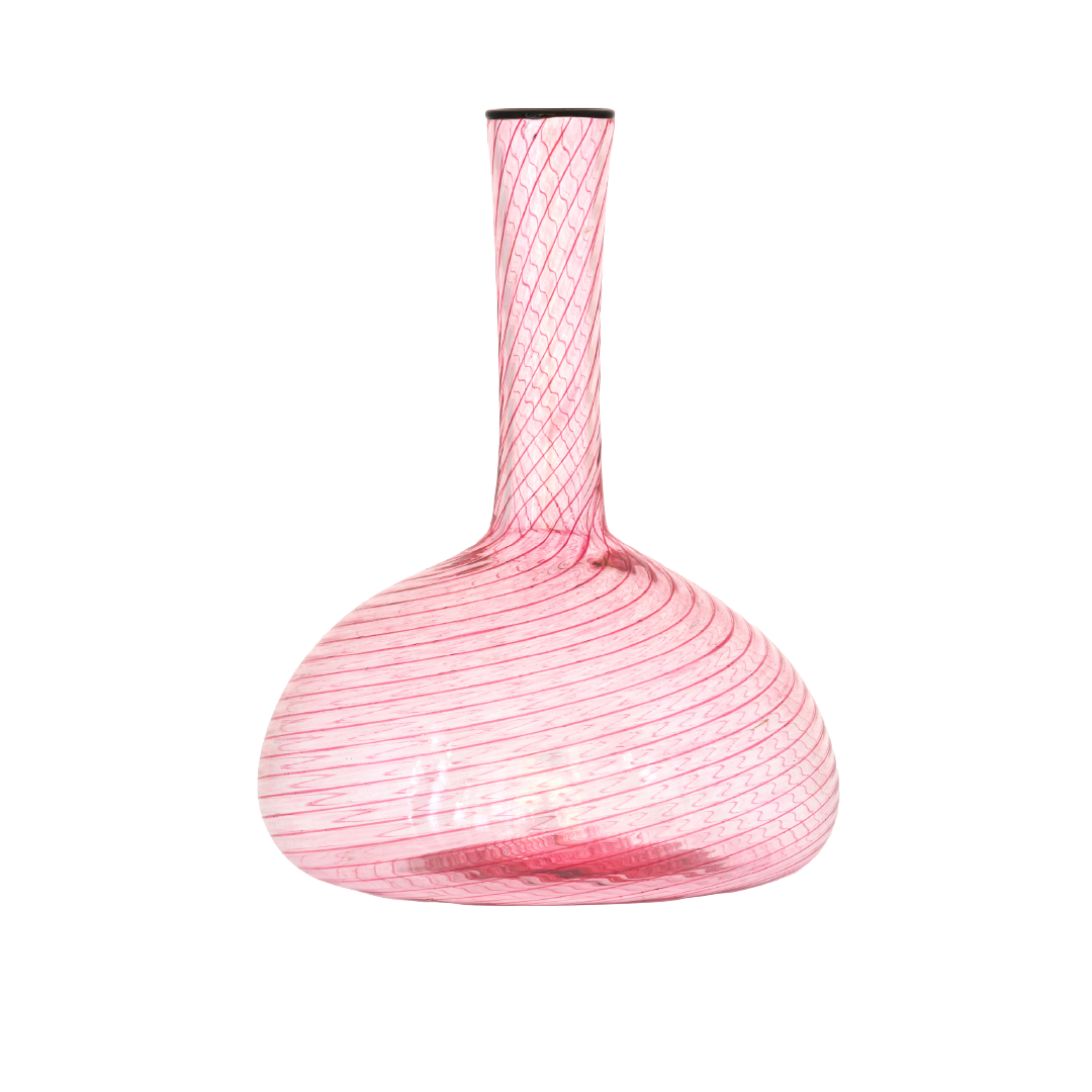 Fizzy Decanter in Pink