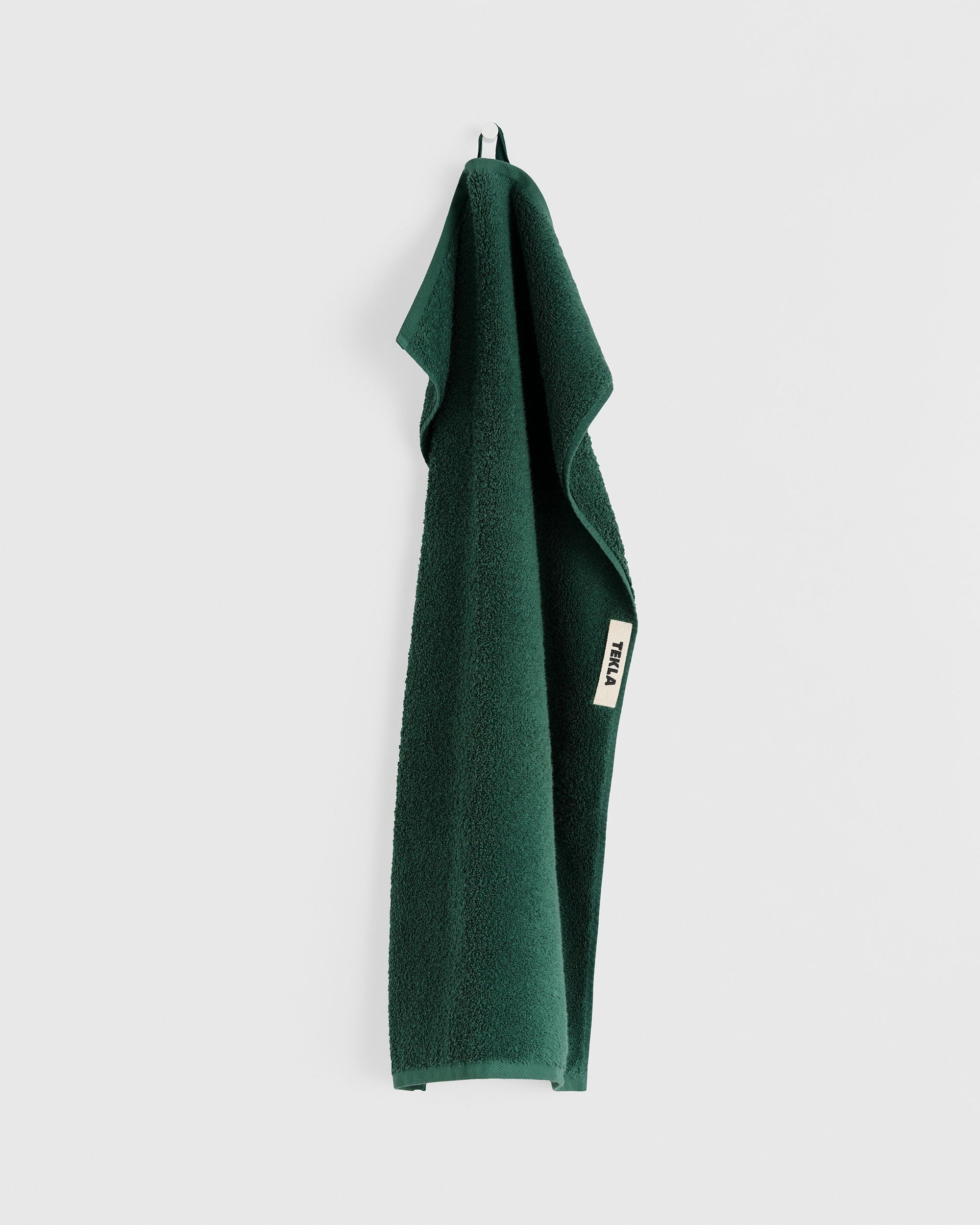 Bath Towel (28 x 55) | Forest Green