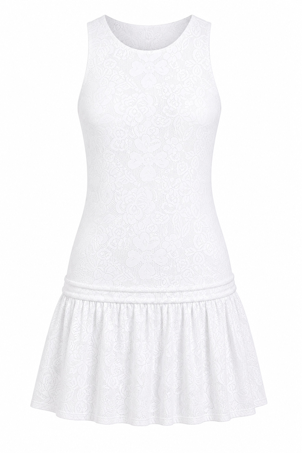 Lace Tennis Dress