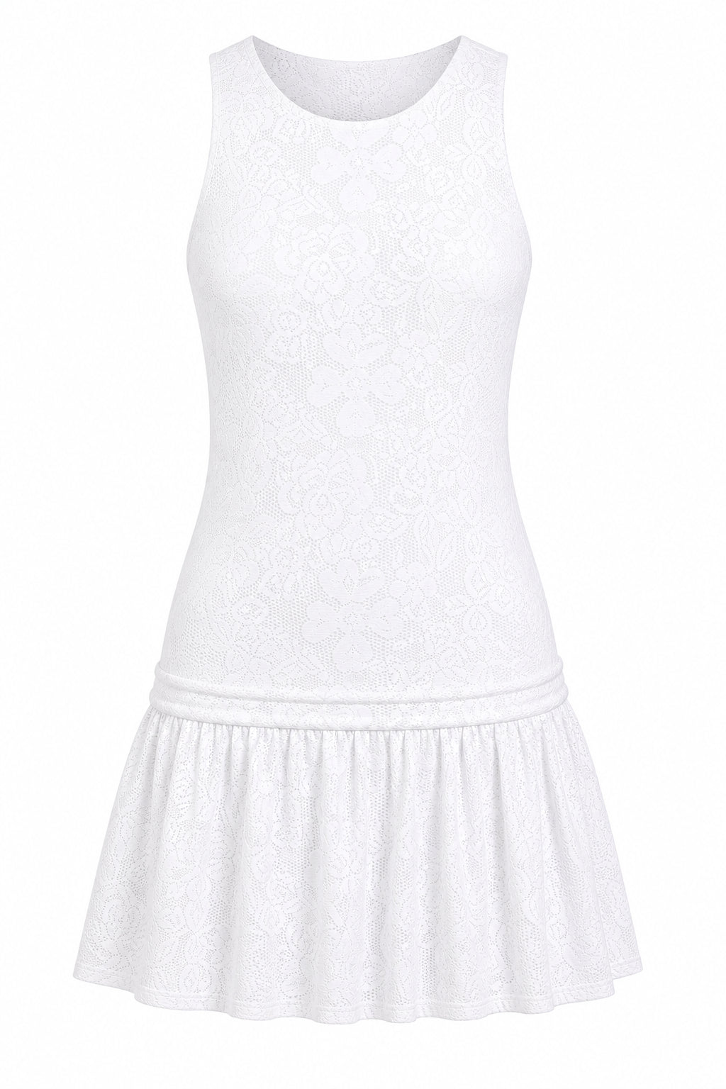 Lace Tennis Dress