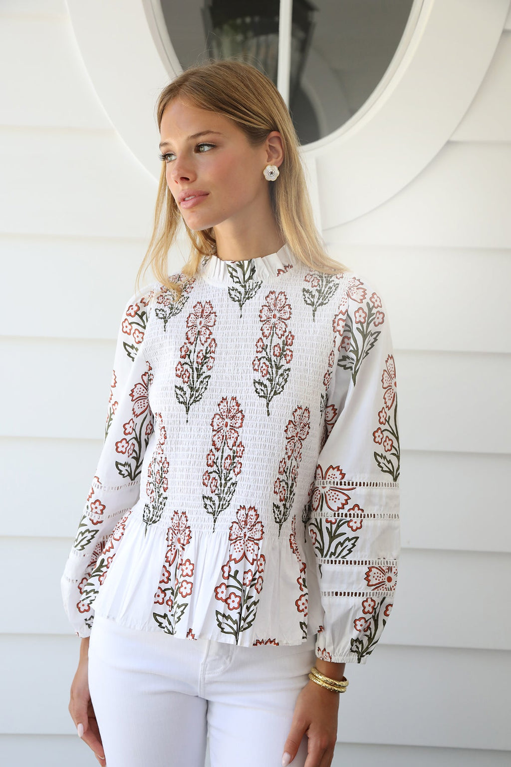 Terra Wilder Top