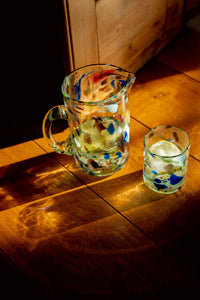 Terrazzo Jug