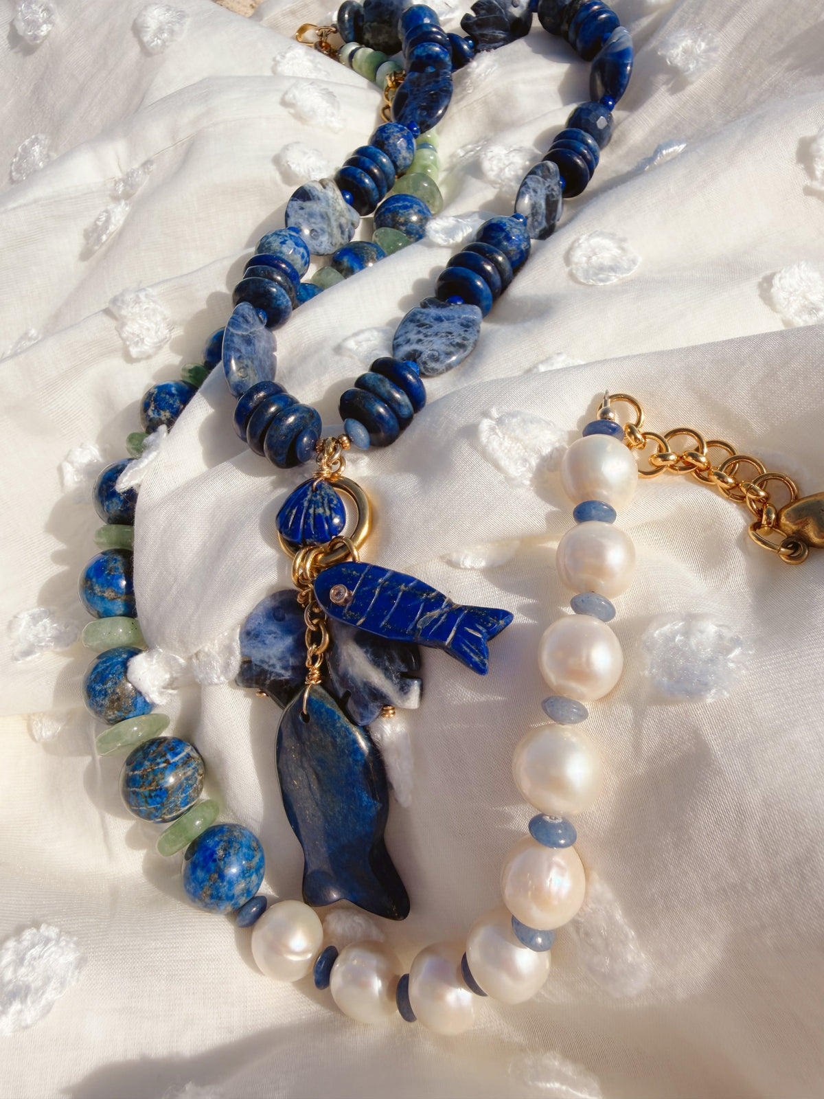 Willa Necklace