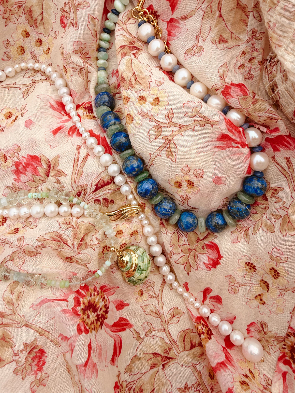 Willa Necklace