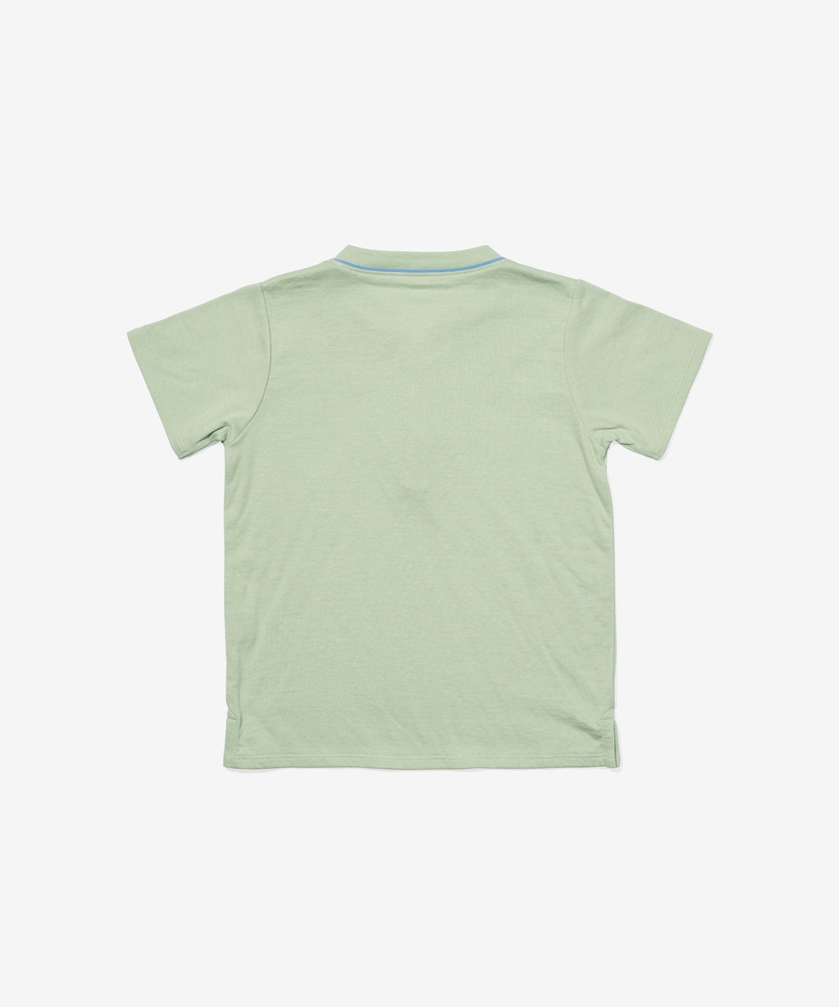 Thames T-Shirt in Dusty Seafoam