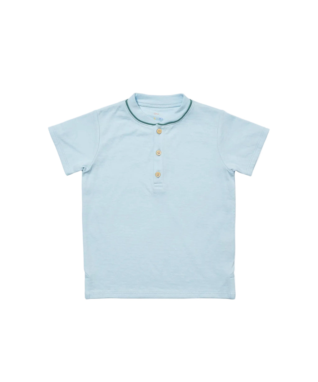 Thames T-Shirt in Mist