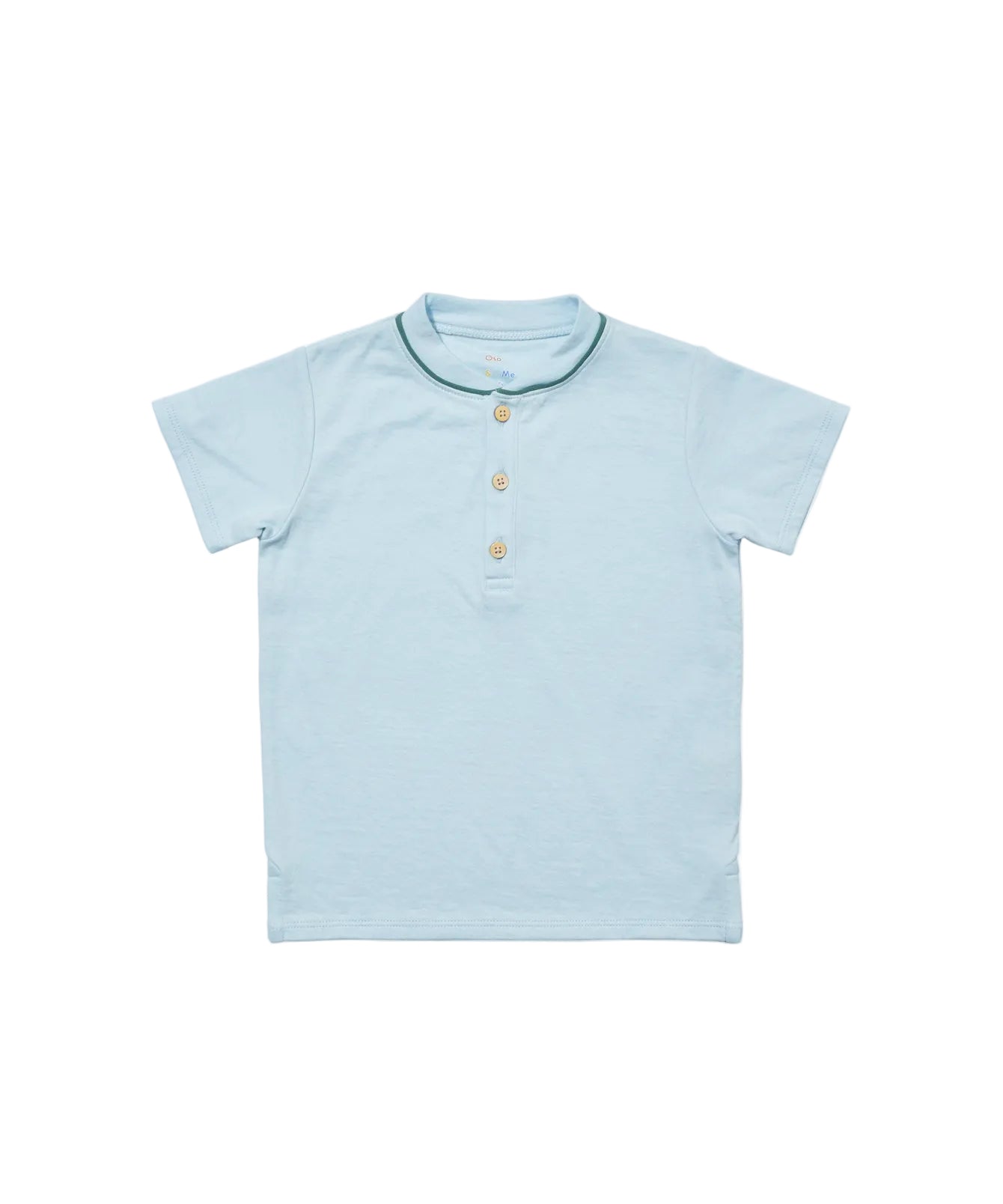 Thames T-Shirt in Mist