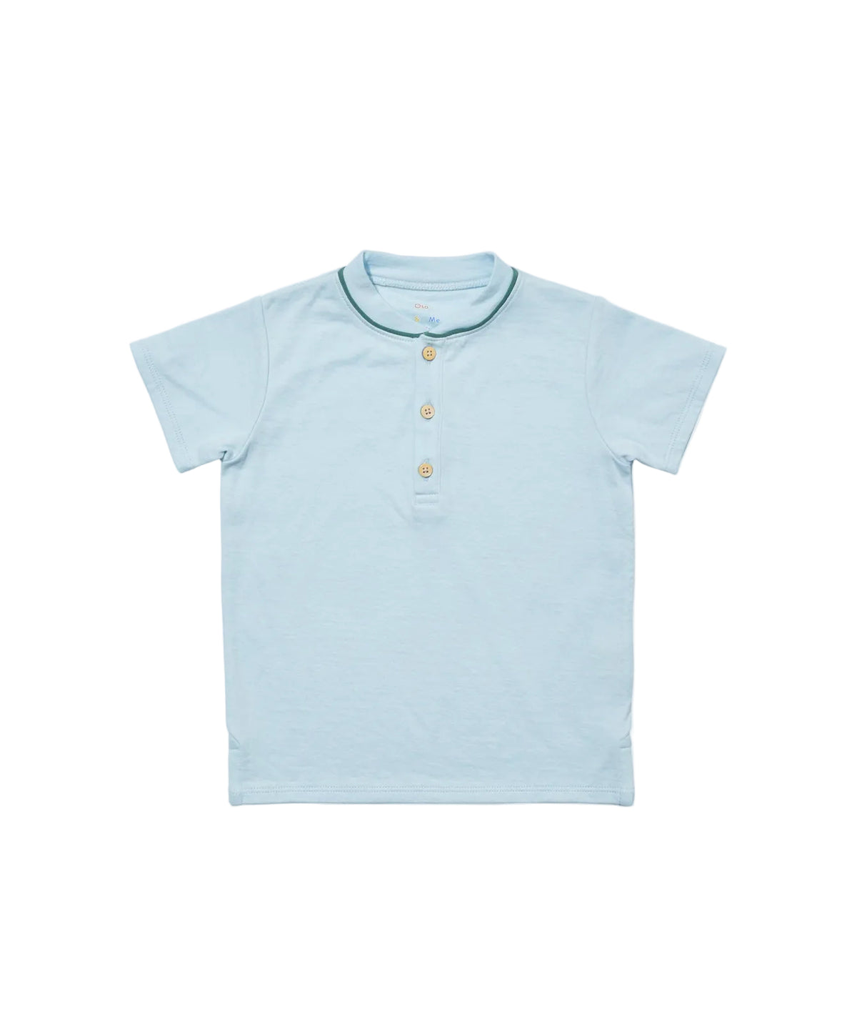 Thames T-Shirt in Mist