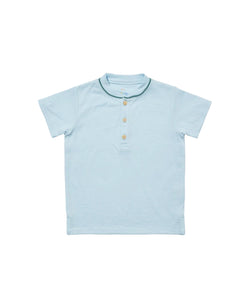 Thames T-Shirt in Mist