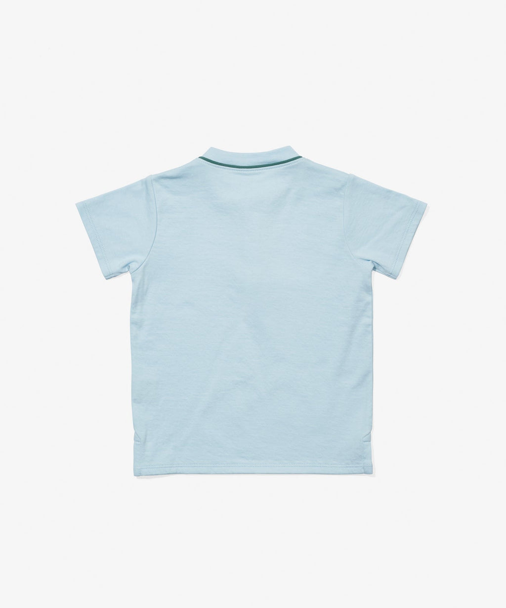 Thames T-Shirt in Mist