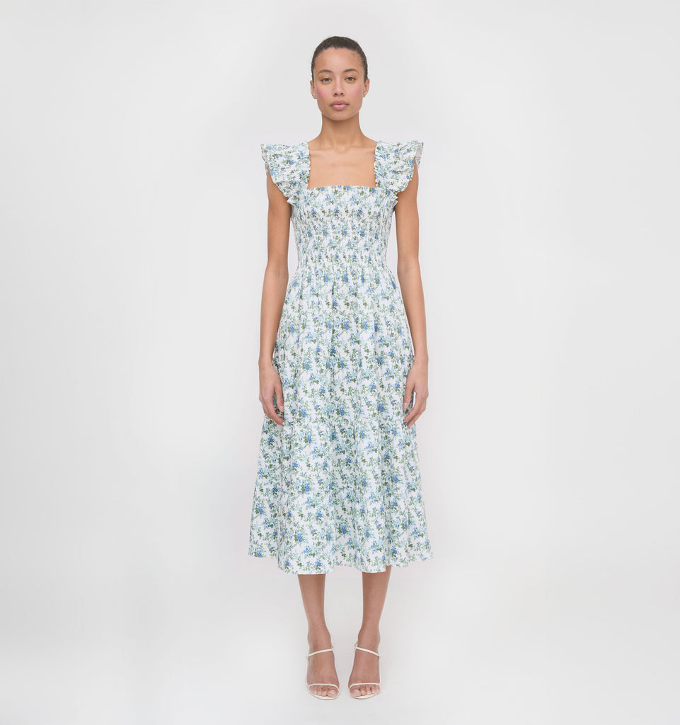 The Ellie Nap Dress in English Daisy