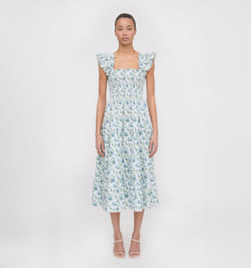 The Ellie Nap Dress in English Daisy