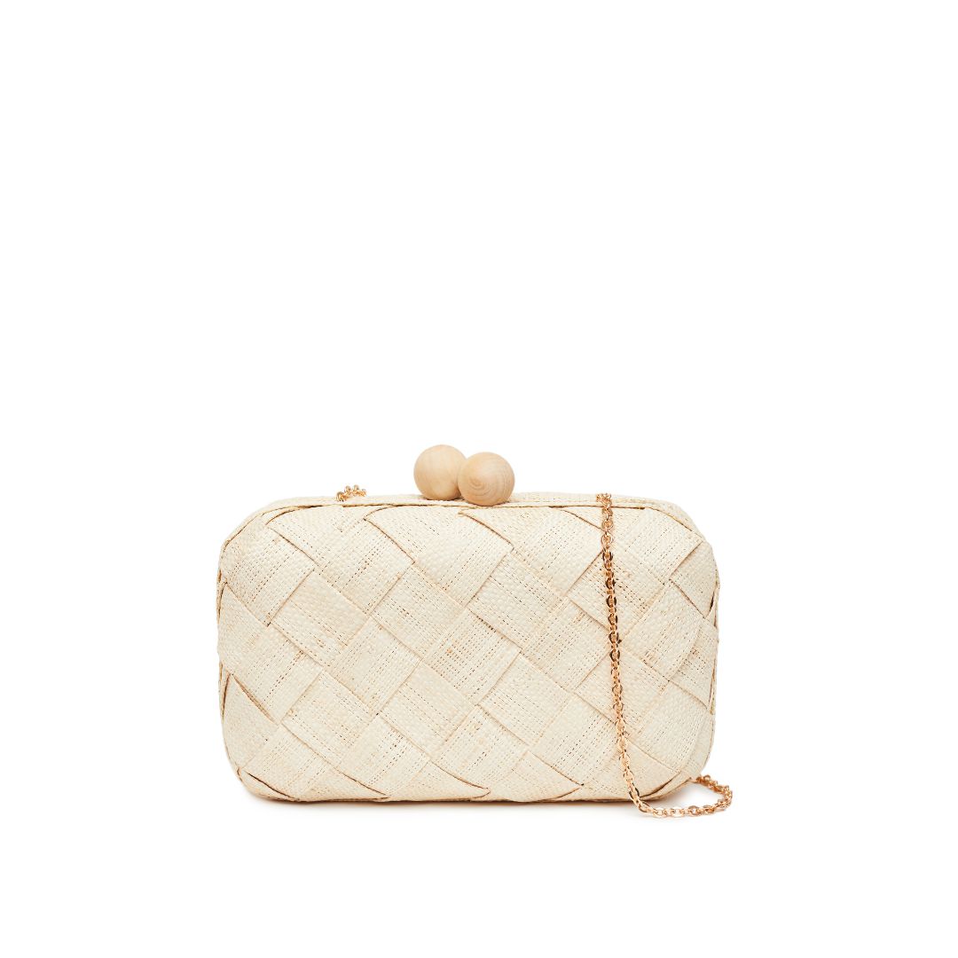 The Island Clutch-POOLSIDE