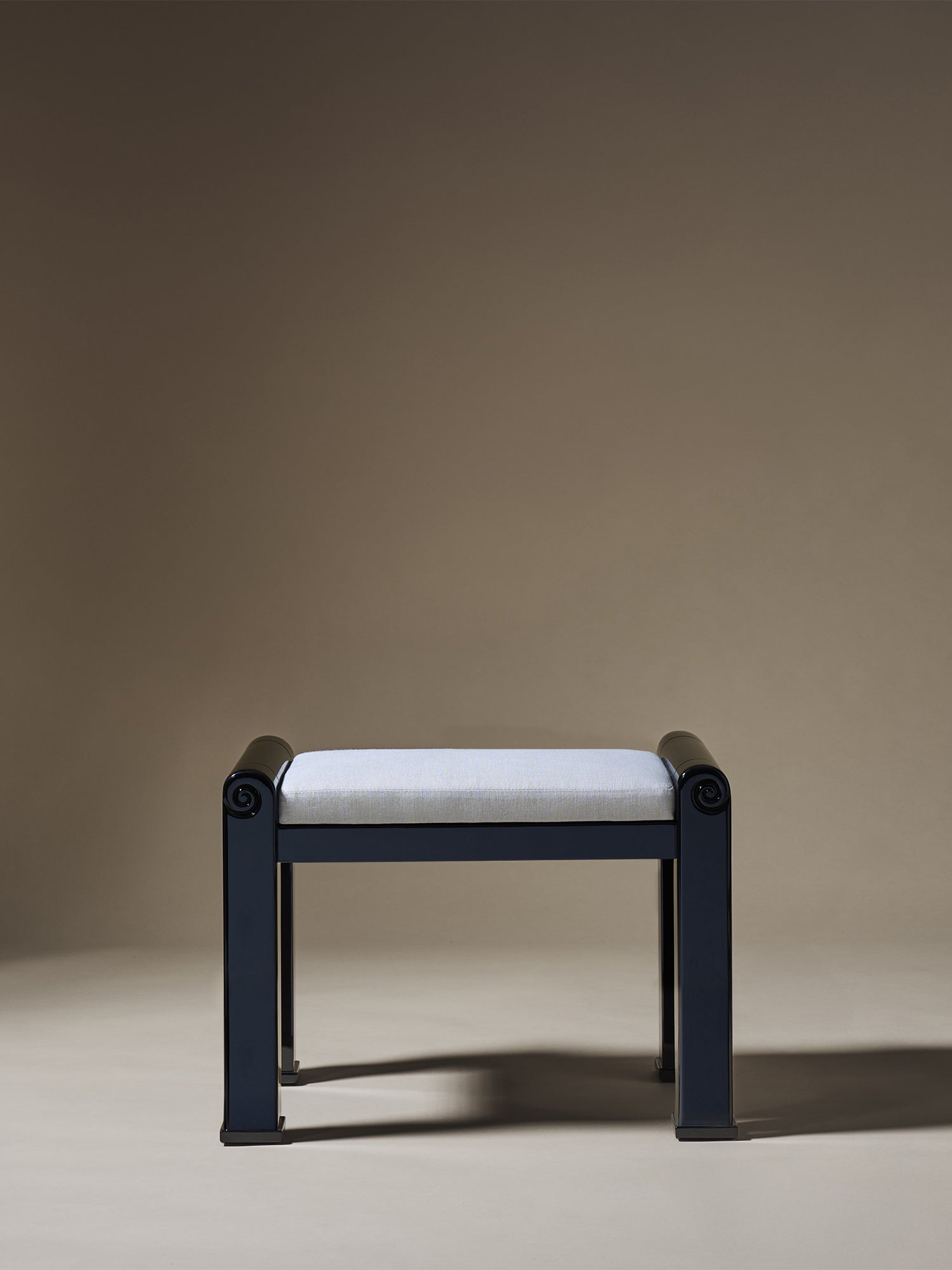 'The Nautilus Stool' by Astrid Houssin