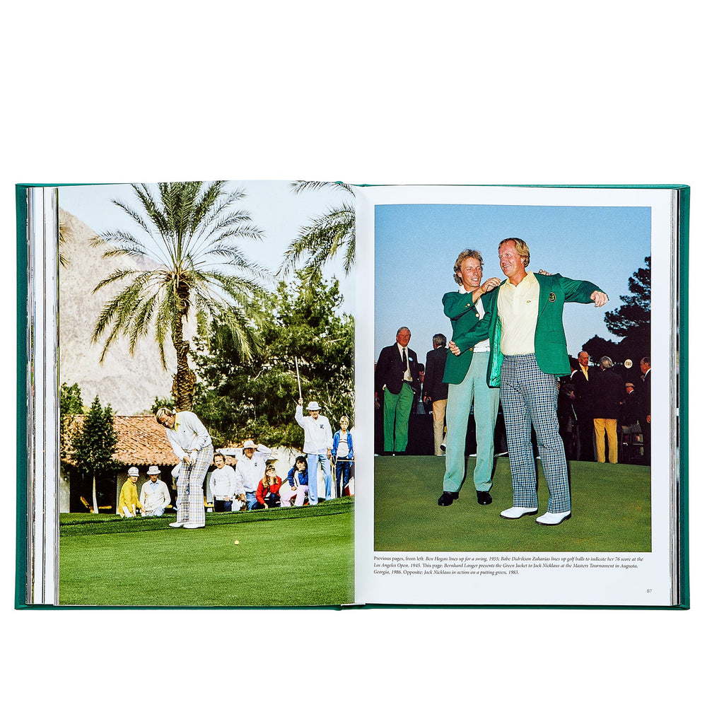 The Stylish Life: Golf