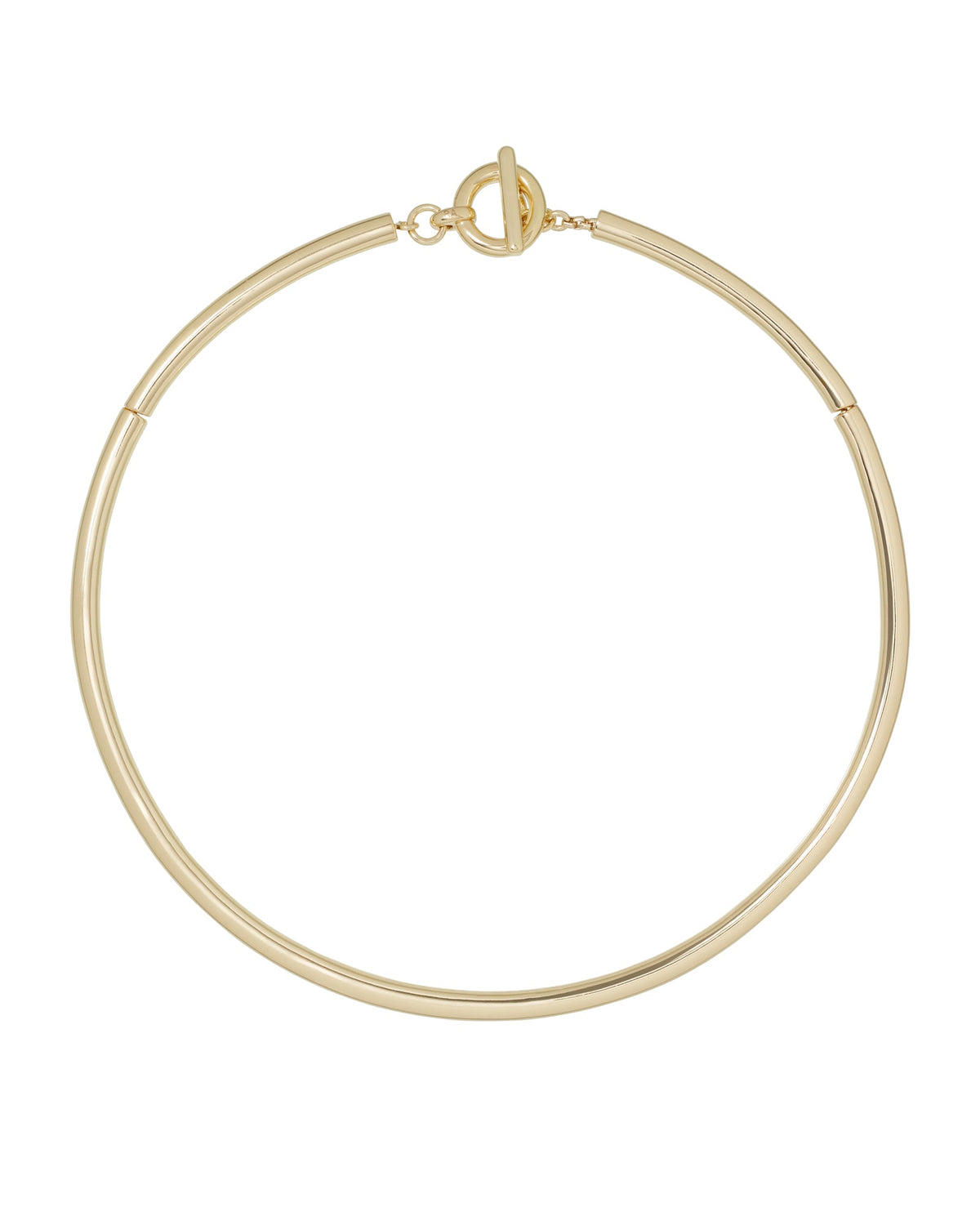 The Tubular Collar