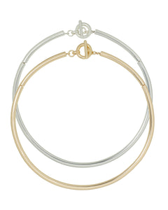 The Tubular Collar