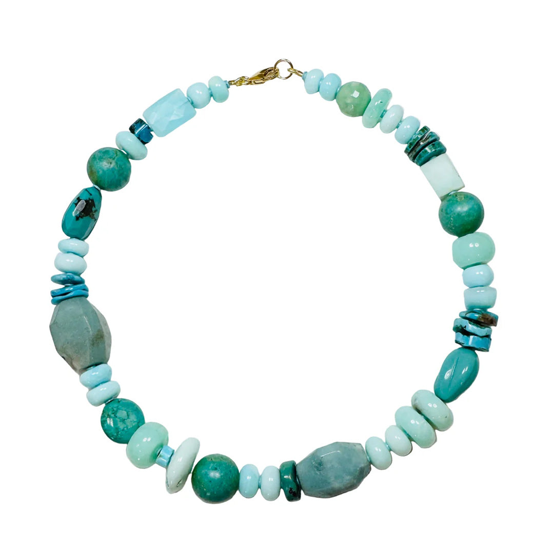 The Azul Collar