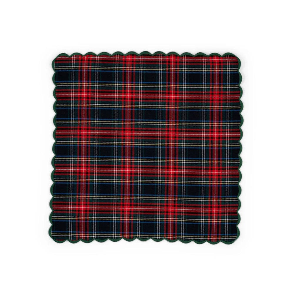 The Classic Tartan Napkin