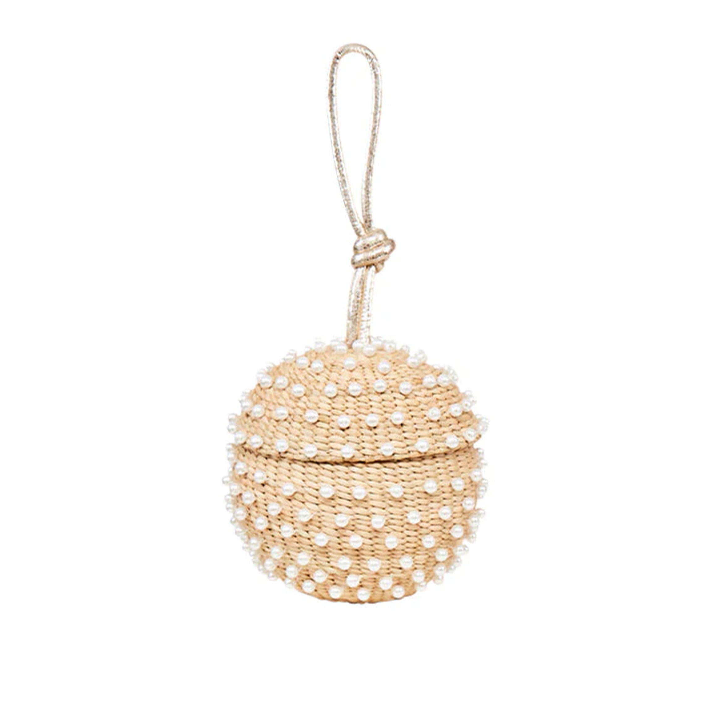 The Disco Ball with Pearls