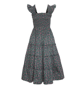 The Ellie Nap Dress in Florentine Ditsy