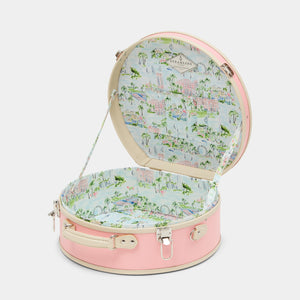 The Hamilton Princess Bermuda x SteamLine Hatbox Large