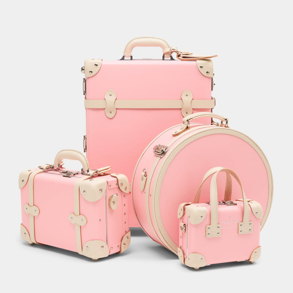 The Hamilton Princess Bermuda x SteamLine Hatbox Large