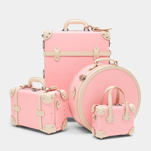 The Hamilton Princess Bermuda x SteamLine Hatbox Large